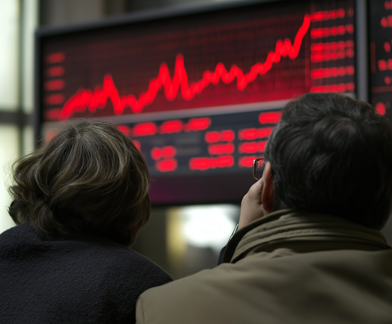 Erfolgreiches Wachstum und finanzielle Fortschritte durch professionelle Beratung